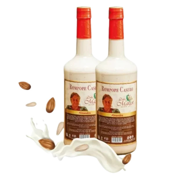 Rompope Doña Margot Sabor Nuez