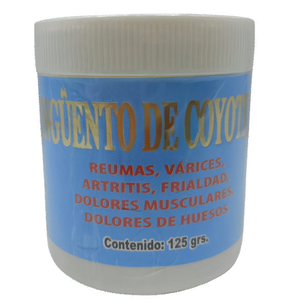 Ungüento del coyote