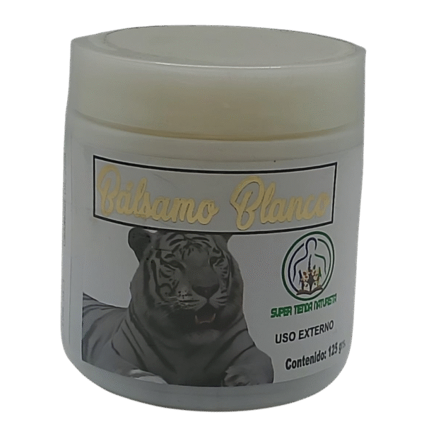 Bálsamo Blanco
