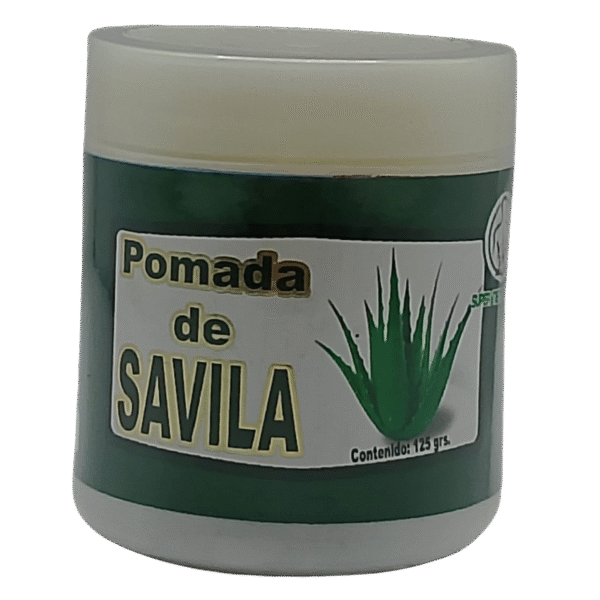 Pomada de Savila