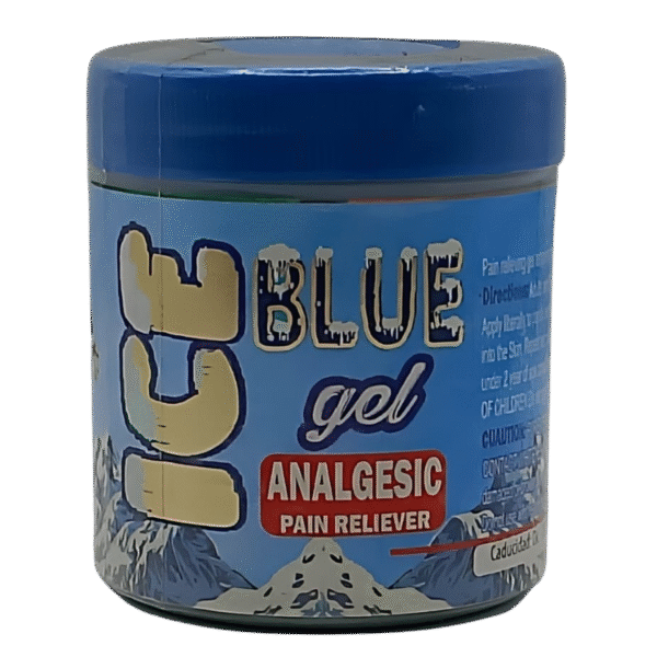 Gel Analgesico Ice Blue